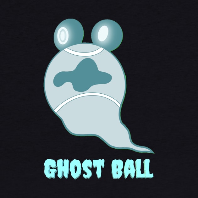 GHOST BALL! The Dennis Ball Show by Ghost Cave Records /The Dennis Ball Show